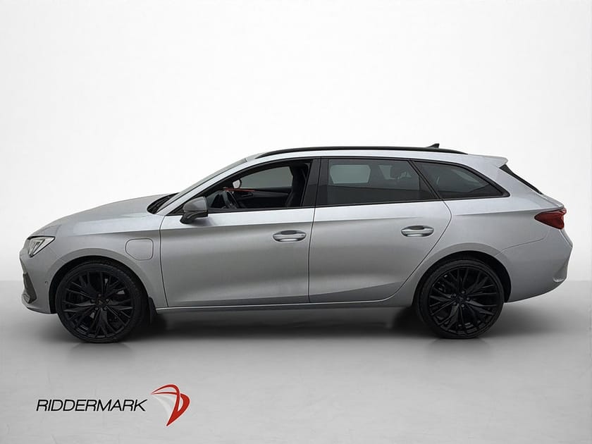 Bild 4 av CUPRA Leon Sportstourer e-Hybrid