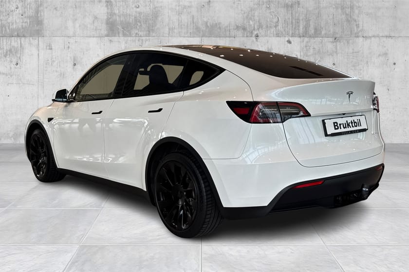 Bilde 3 av Tesla Model Y Long Range AWD Dual Motor *Autopilot*H.Feste*Pano*