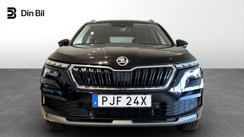 Bild 4 av Škoda Kamiq