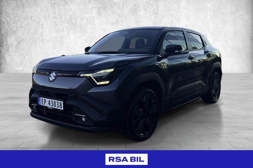 Bilde 1 av Suzuki e Vitara