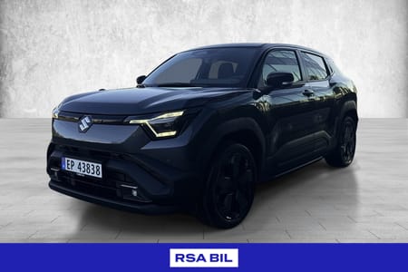 Suzuki e Vitara