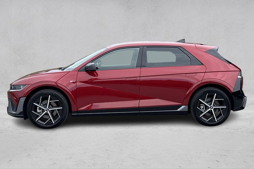 Bilde 2 av Hyundai Ioniq 5 84kWh LR AWD N Line | BOSE | 360 KAMERA | LED MATRIX