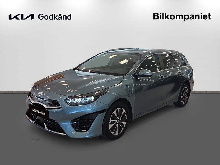 Bild 1 av Kia Ceed Sportswagon Plug-in Hybrid DCT (Vinterhjul, Mkv)