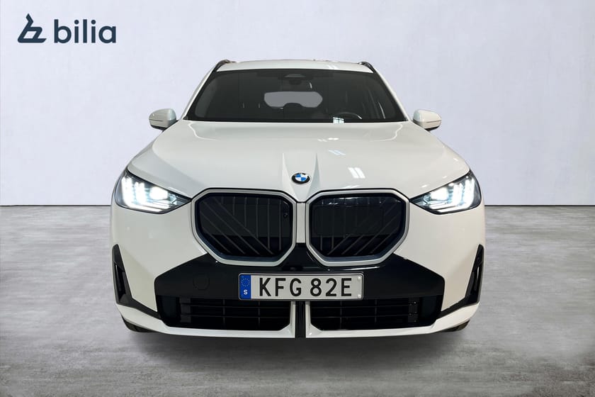 Bild 5 av BMW X3 30e xDrive M Sport / H/K / Drag / Adaptiv / 360 Kamera / Elstolar