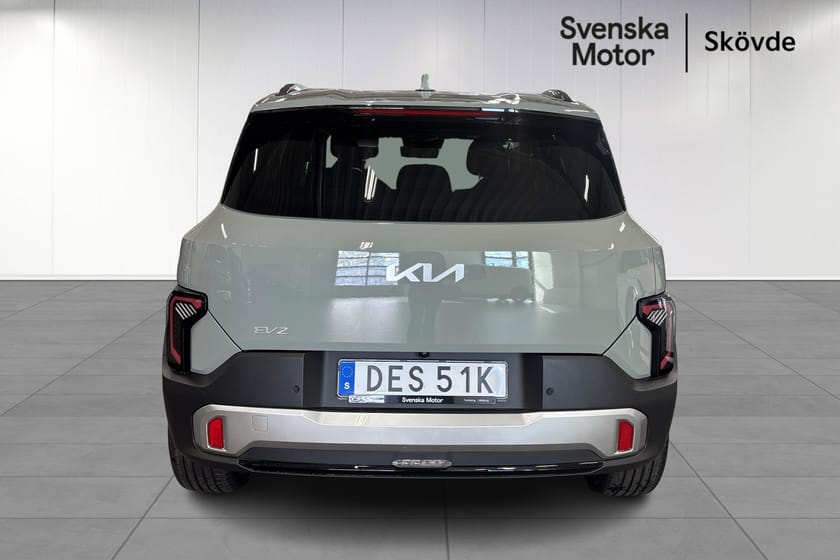 Bild 5 av Kia EV2 Long Range