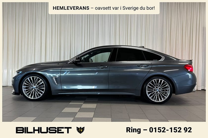 Bild 5 av BMW 430i xDrive Gran Coupé