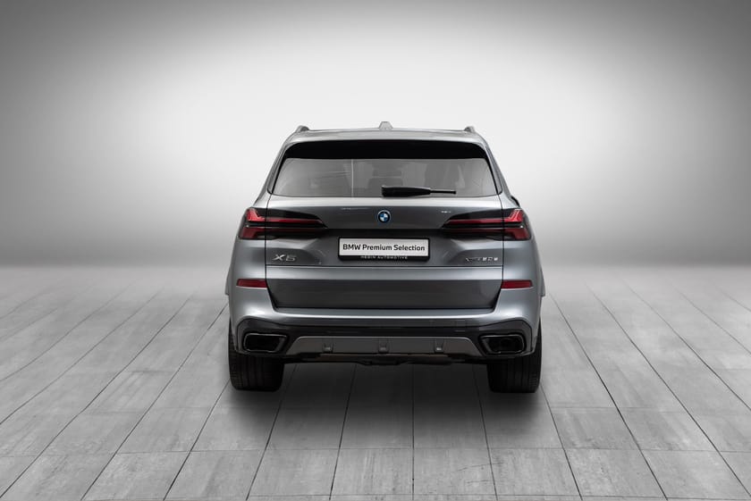Bilde 4 av BMW X5 xDrive50e 