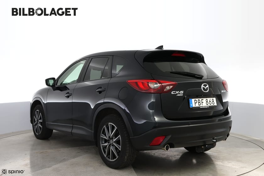 Bild 3 av Mazda CX-5 2,2 Skyactive AWD