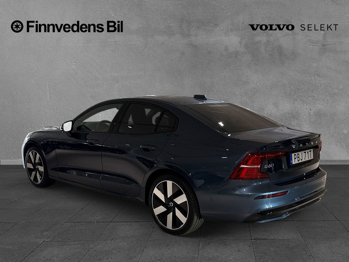 Volvo S60 2024 - miniatyr 3