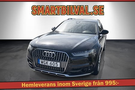 Audi A6 allroad quattro 3.0 TDI V6 S Tronic Ambition