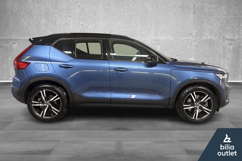 Bilde 3 av Volvo XC40 T5, R-Design, 360 kam, Adaptiv Cruis, Led++
