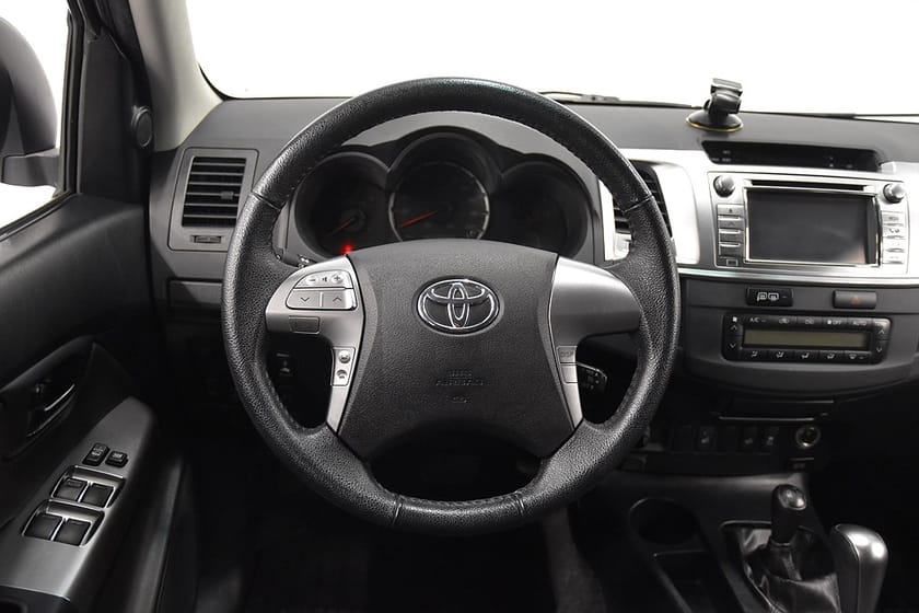 Bild 2 av Toyota Hilux Dubbelhytt 3.0 D-4D 4x4 Automatisk, 171hk, 2014