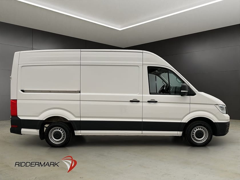 Bild 2 av Volkswagen Crafter L2H2 4M Värm Drag Diff B-Kam CARPLAY Moms