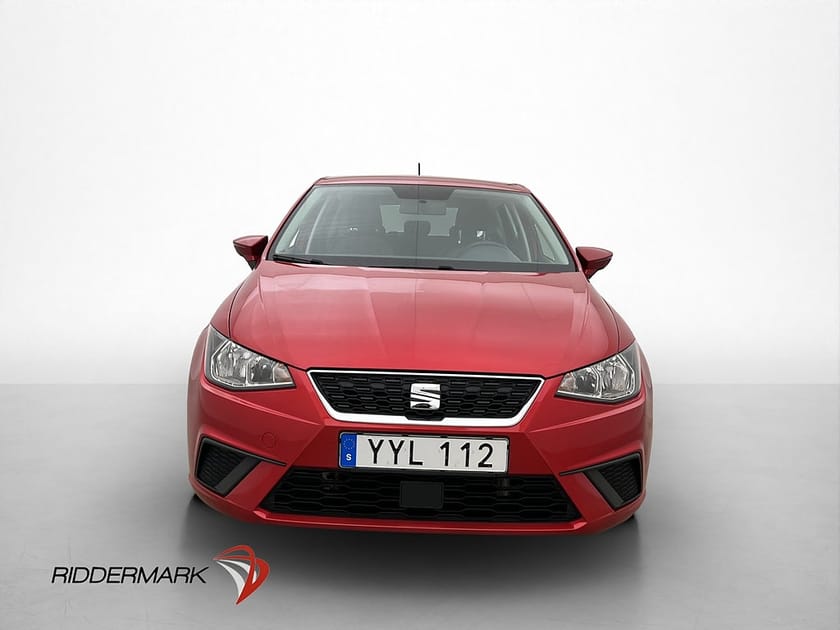Bild 2 av SEAT Ibiza 1.0 TSI 95hk Style Bluetooth Dragkrok 0,47l/mil
