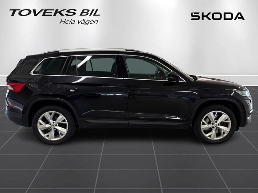 Bild 2 av Škoda Kodiaq 4x4 TSI 180Hk Aut 7-sits Drag Värmare