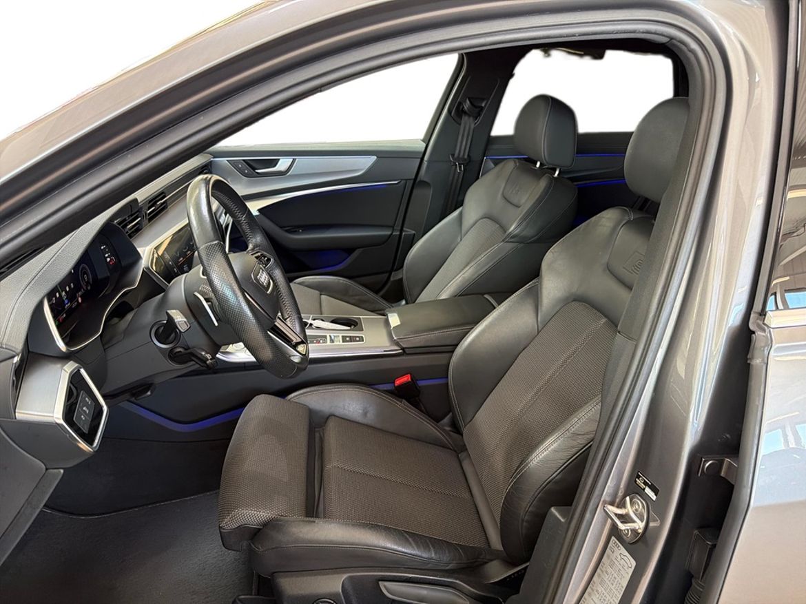 Audi Audi A6 Avant 45 TDI quattro — bild 13