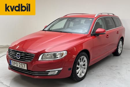 Volvo V70 II D4 (181hk) Summum BE GPS Drag