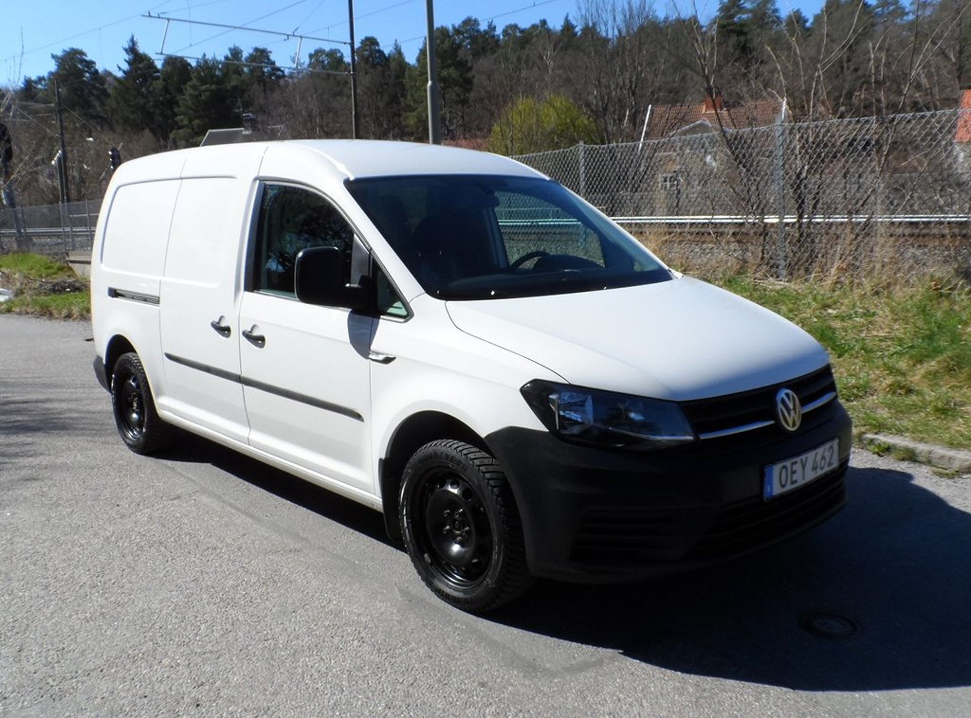 Volkswagen Caddy Maxi Van 2.0 TDI BMT 2017, bild 7/24