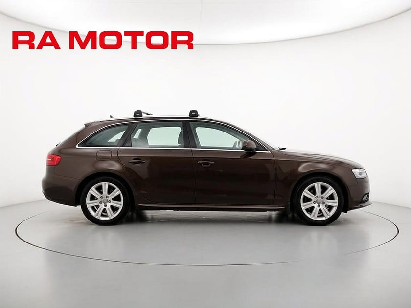 Bild 5 av Audi A4 Avant 2.0 TDI 170hk Quattro | P-Sen | M-Värmare |