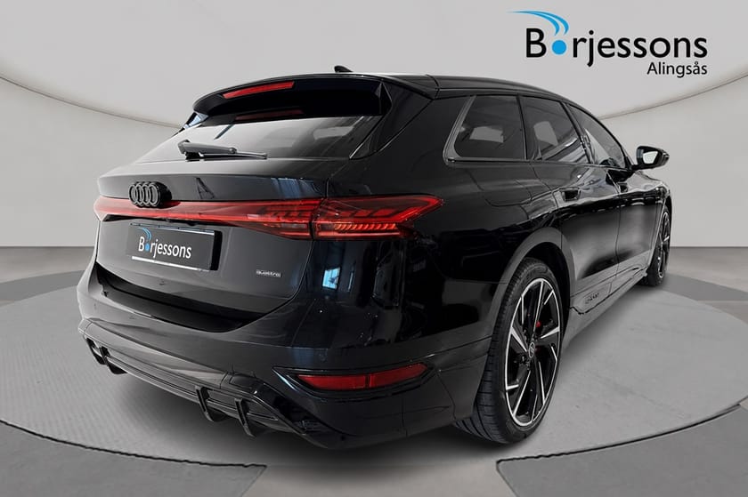 Bild 3 av Audi A6 Avant e-tron quattro 428hk S-line *SEPTEMBERKAMPANJ*