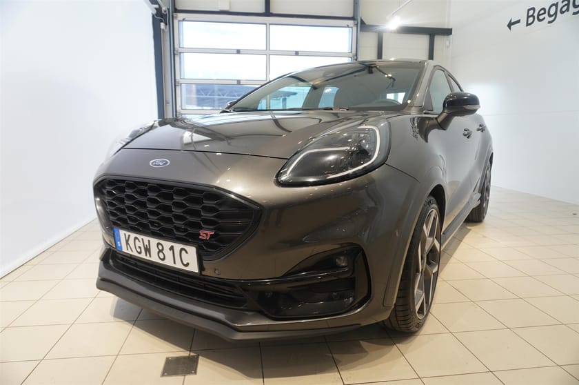 Bild 4 av Ford Puma ST