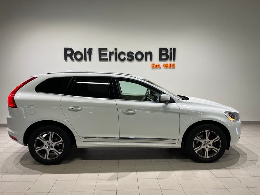 Bild 2 av Volvo XC60 D4 AWD Summum Business E PRO
