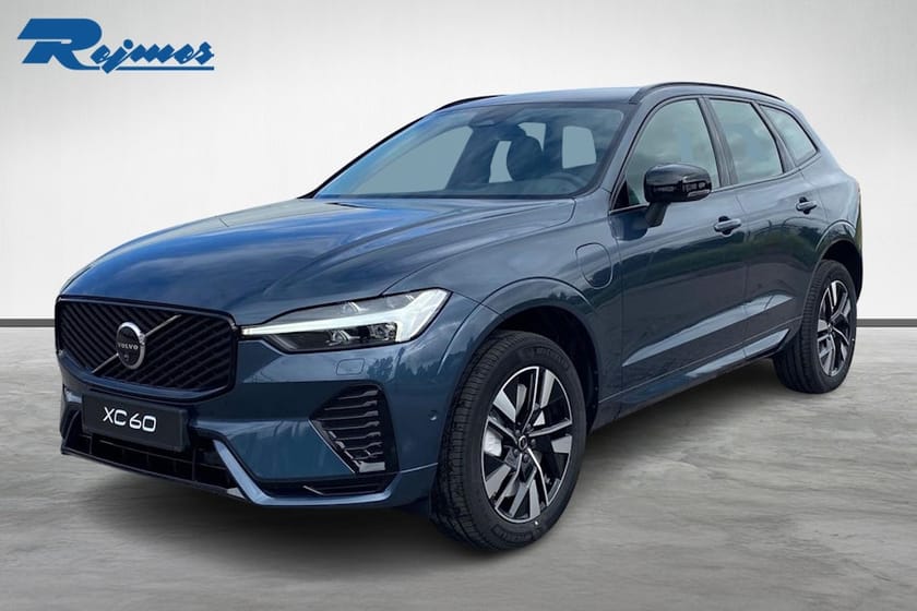 Bild 1 av Volvo XC60 T6 Plus Dark Nordic Edition