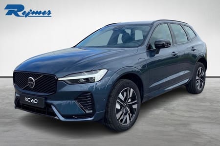 Volvo XC60 T6 Plus Dark Nordic Edition