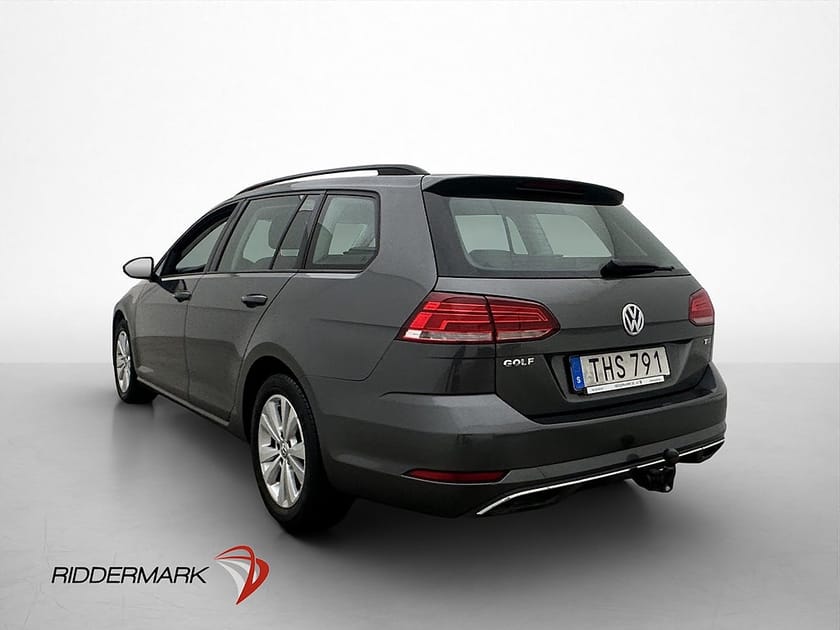 Bild 5 av Volkswagen Golf Sportscombi 1.6 TDI Dragkrok Kamera Adaptiv-Fart CarPlay