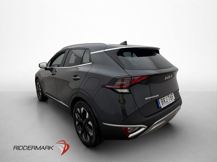 Bild 5 av Kia Sportage PHEV