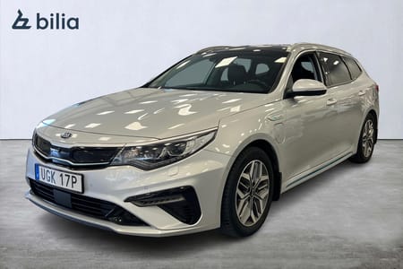 Kia Optima Sport Wagon Plug-in Hybrid Advance Plus II/Panorama/Vinterhjul