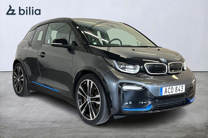 Bild 3 av BMW i3s 120 Ah s Ah/Comfort Advanced/Backkamera/Navi