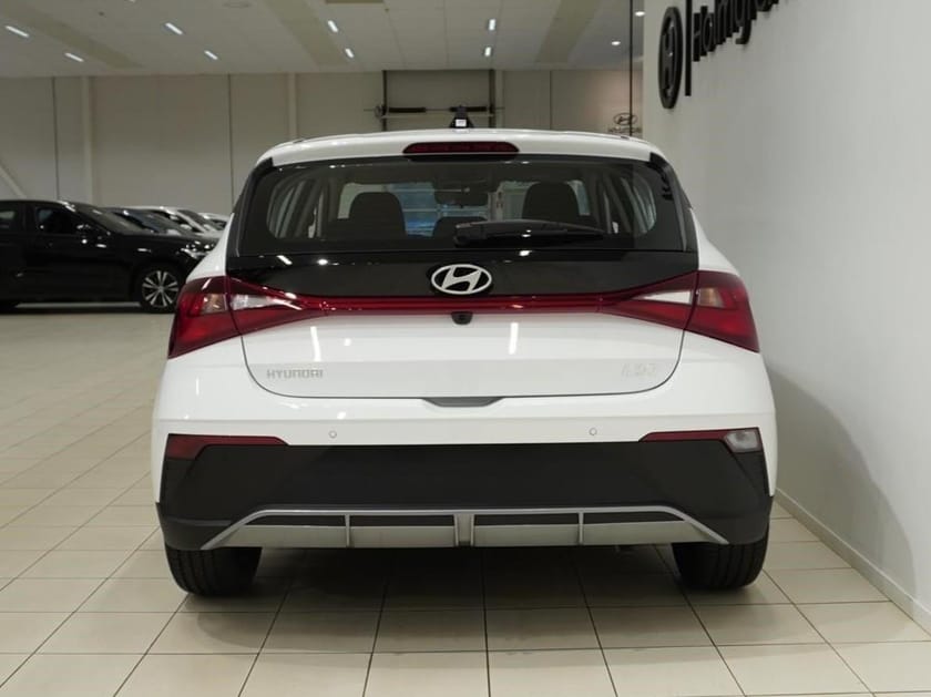 Bild 5 av Hyundai i20 1.0 T-GDi 90hk Aut Essential