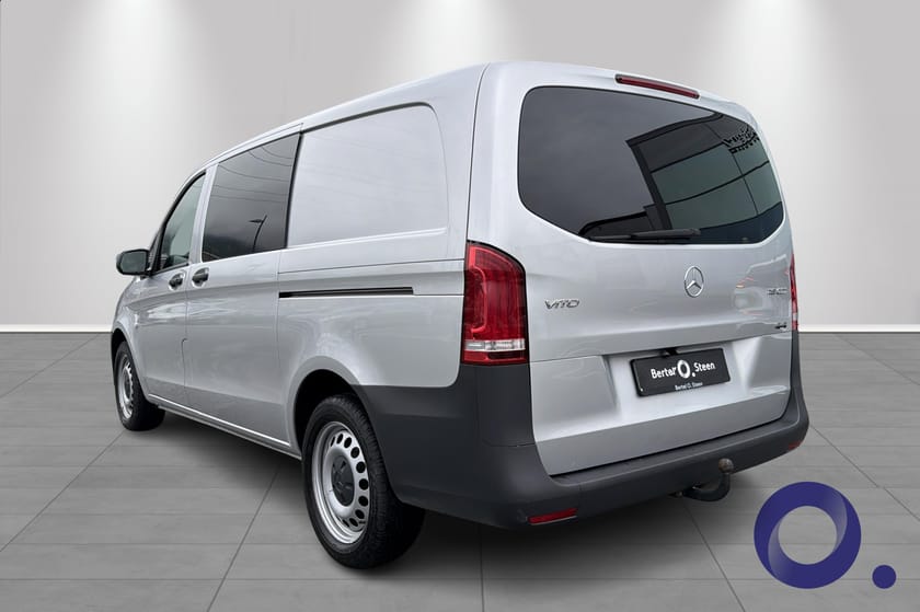 Bilde 3 av Mercedes-Benz Vito 119 CDI 4x4 3.0t