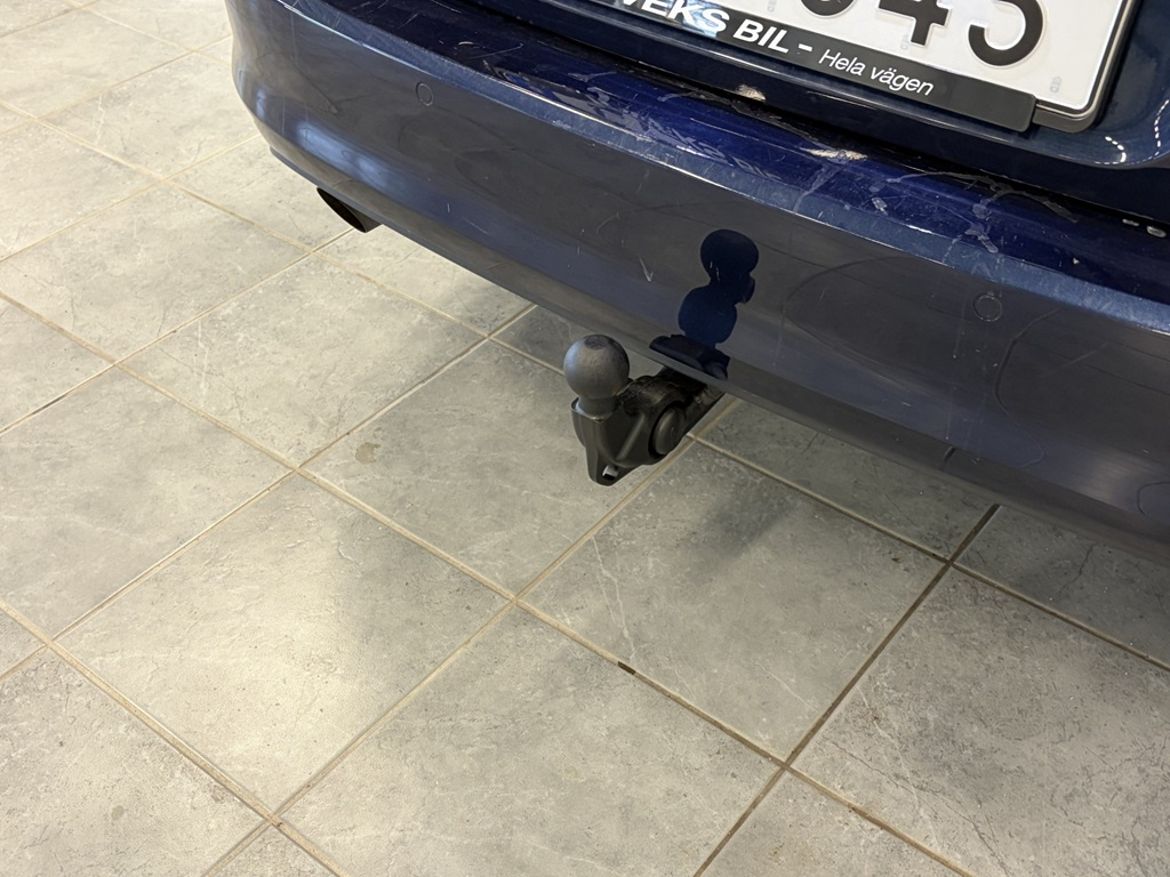 Volkswagen Volkswagen Golf Sportscombi — bild 6