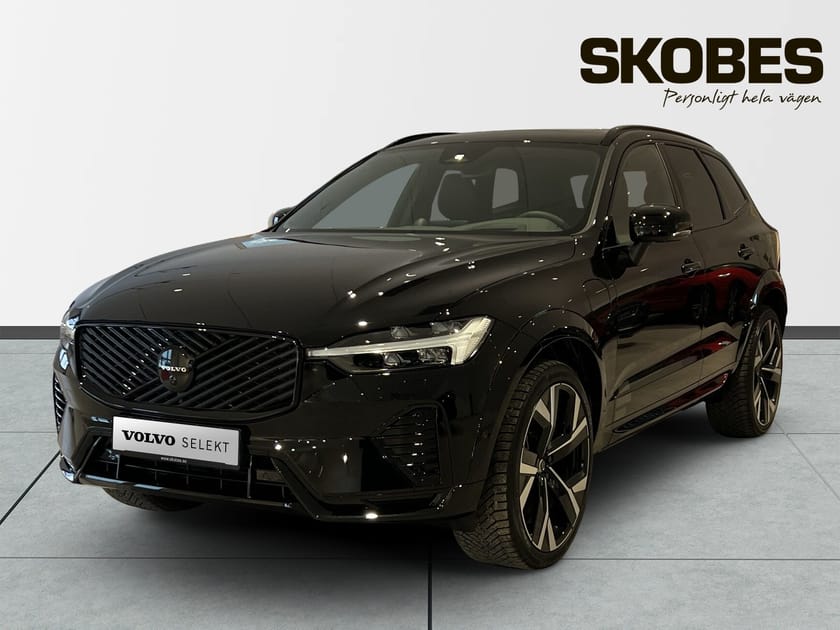Bild 3 av Volvo XC60 T6 Plus Black Nordic Edition