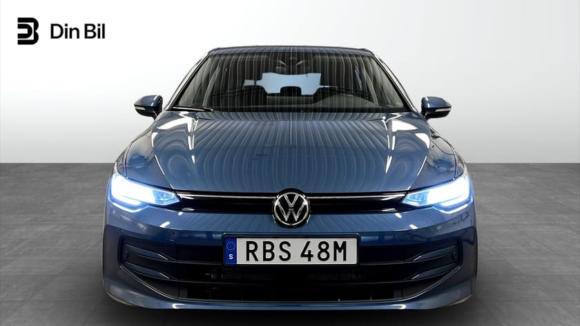 Bild 4 av Volkswagen Golf eTSI150 DSG Life Backkamera/P-värmare