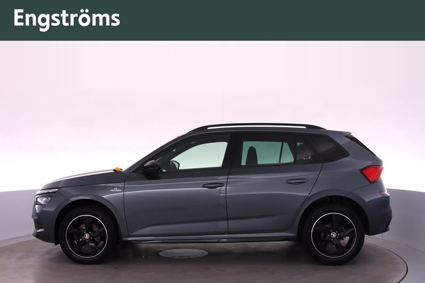 Bild 5 av Škoda Kamiq MONTE CARLO 1,0 TSI 110 HK DSG Drag Panorama