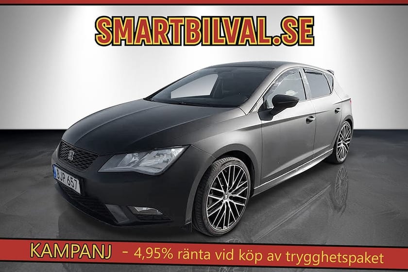 Bild 1 av SEAT Leon