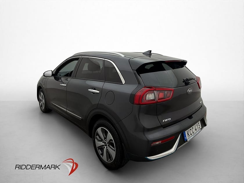 Bild 5 av Kia Niro P-HEV PHEV Advance Plus 141hk Värmare Navi CarPlay Kamera