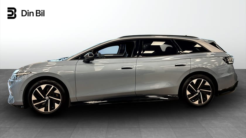 Bild 2 av Volkswagen ID.7 Pro Tourer