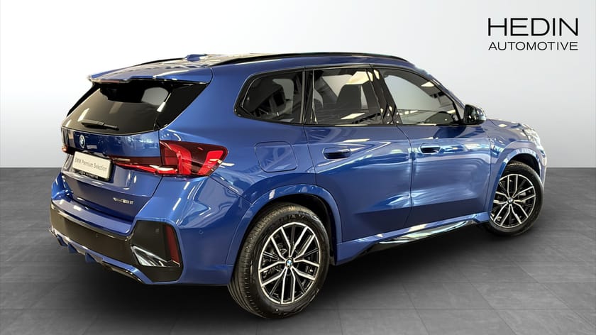 Bild 2 av BMW X1 xDrive25e M Sport Active Rattvärme DAP Drag