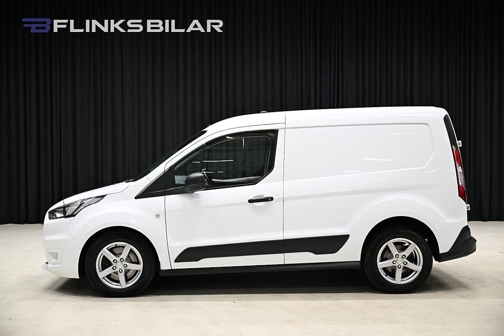 Ford Transit Connect 100 л.с.