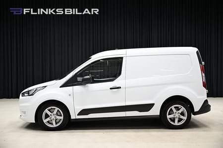 Ford Transit Connect 220 100HK Inredning|Drag|Värmare|Backkamera|EnÄgare