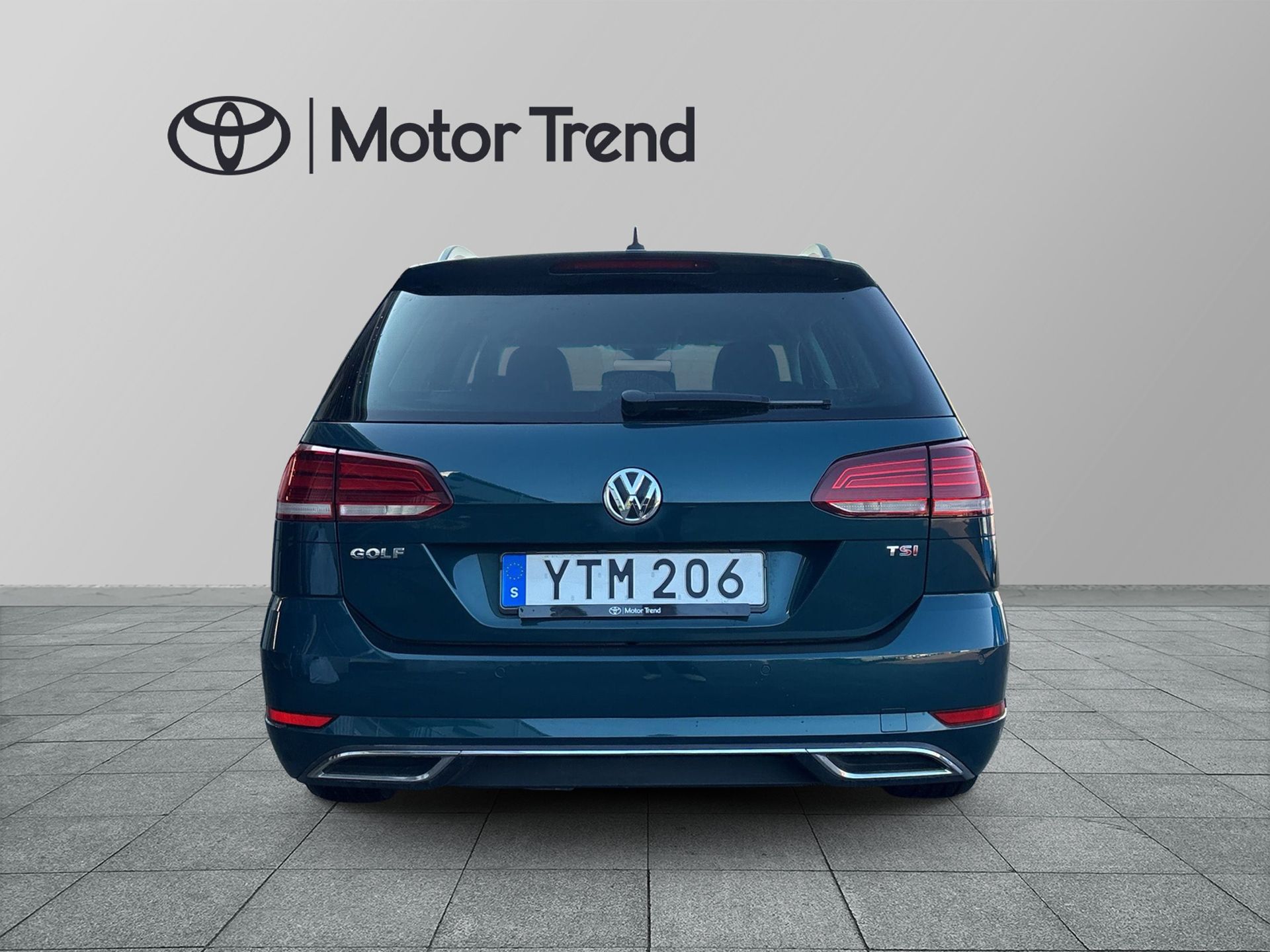 Volkswagen Golf Sportscombi 1.5 TSI ACT 2018, bild 5/10