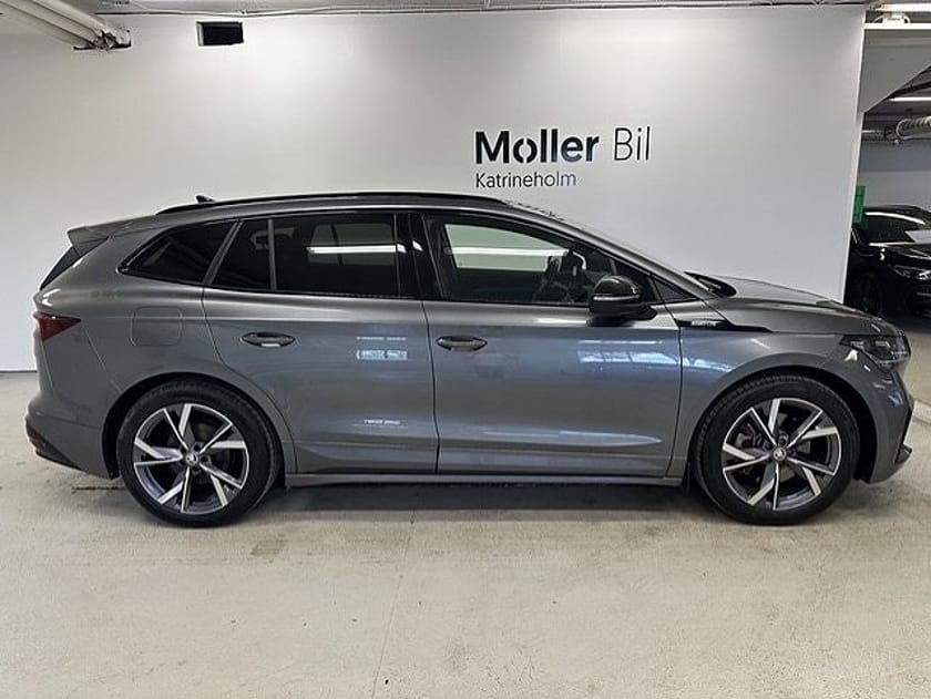 Bild 2 av Škoda Enyaq 85 Skoda 2024 SPORTLINE