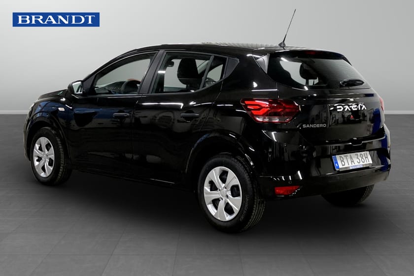 Bild 2 av Dacia Sandero