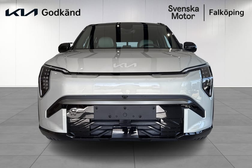 Bild 2 av Kia EV3 Long Range GT-Line I
