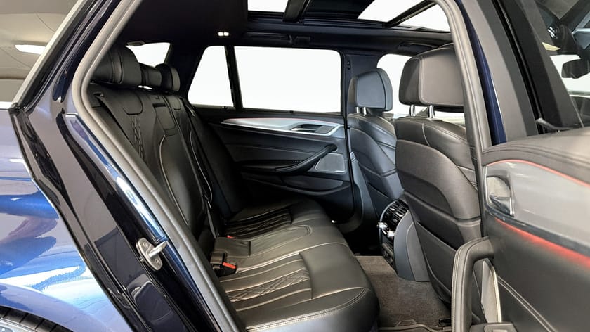 Bild 5 av BMW 540i xDrive Touring