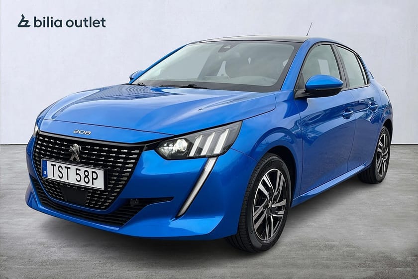 Bild 1 av Peugeot 208
